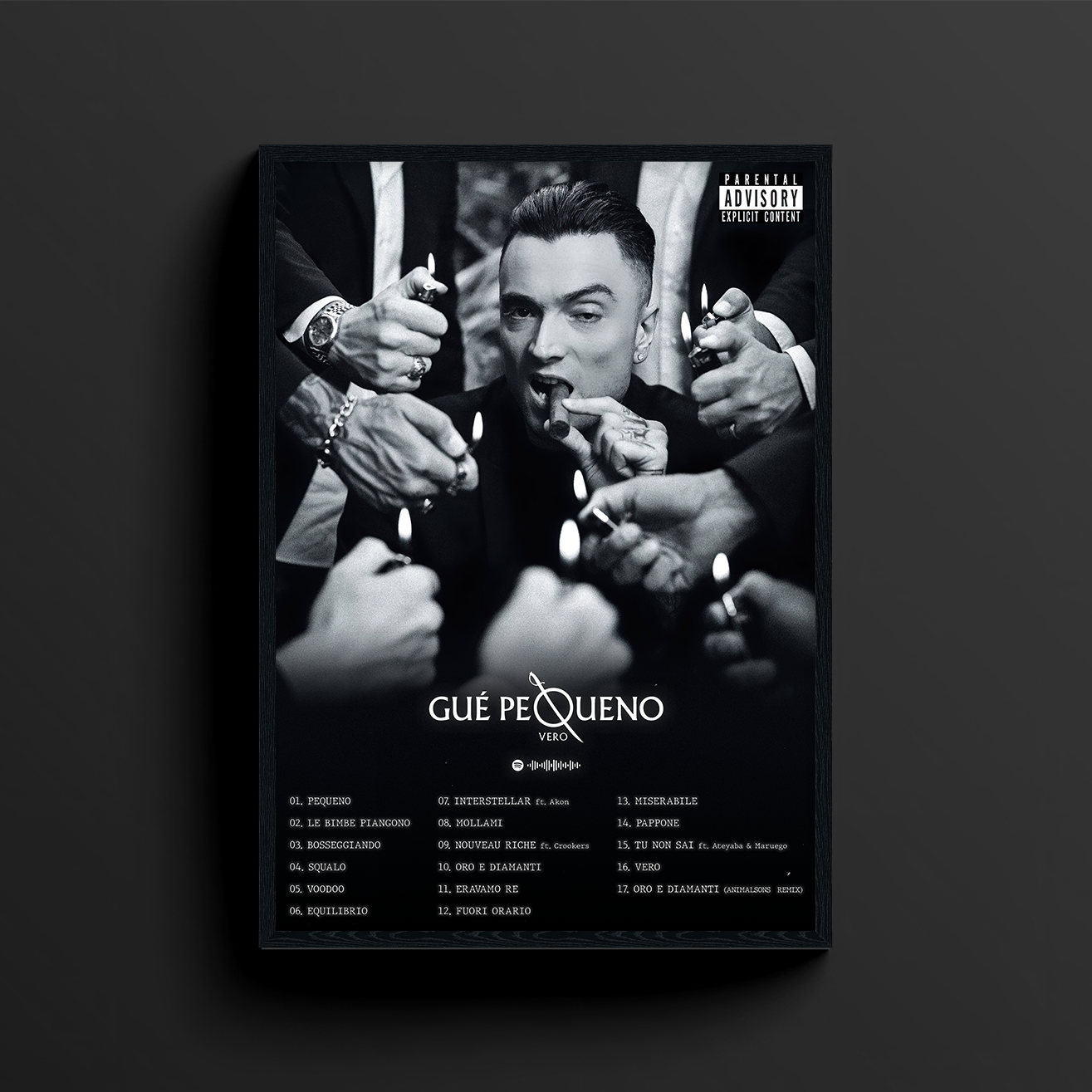 Guè | True