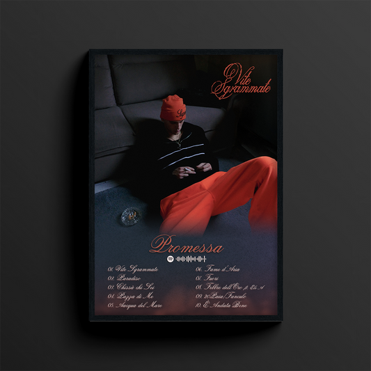 Promessa | VITE SGRAMMATE